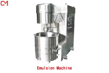 Máy nhũ hóa - Máy nhũ hóa